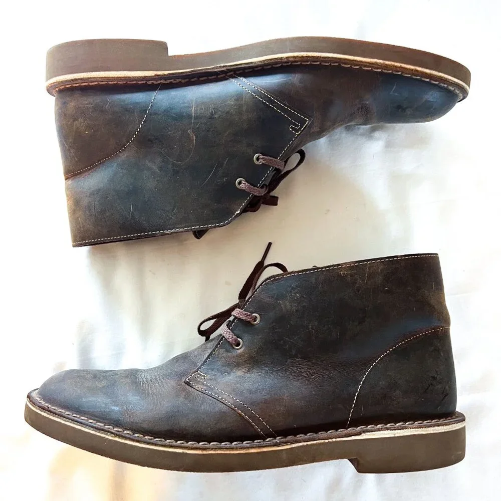 Clarks Men's Bushacre 3 Boots Men's Shoes 13